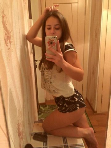 Проститутка Агата